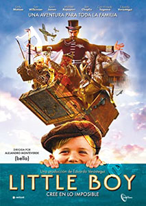 Little Boy |   DVD